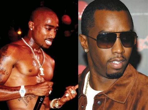 did puff daddy have tupac killed